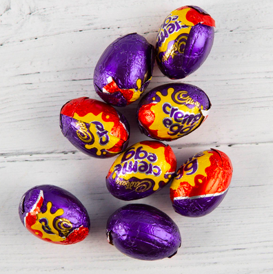 Free Cadbury Eggs at CVS!