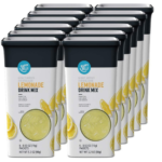 72 Packets Happy Belly Drink Lemonade as low as $20.90 Shipped Free (Reg. $25) | 29¢ each! – Amazon Brand