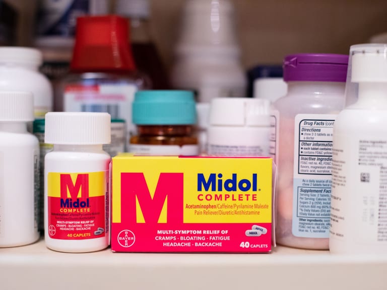 Midol Complete 40-Count Bottle Just $4.69 At Publix (Regular Price $7.69)