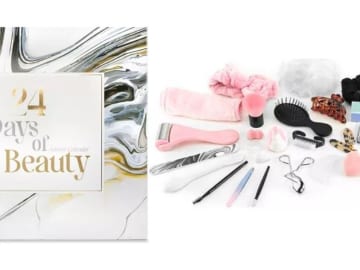 Belk Beauty Advent Calendar for $12.99