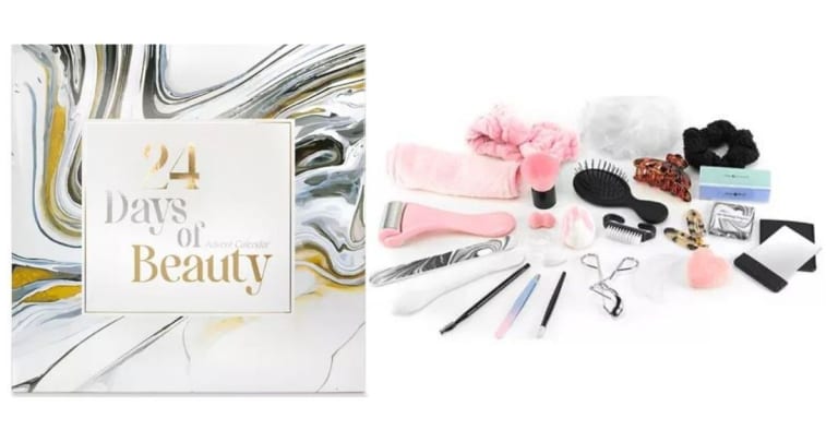 Belk Beauty Advent Calendar for $12.99