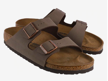 Birkenstock Arizona Birkibuc Sandal for $82.99