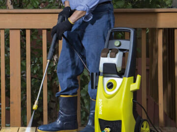 Today Only! Sun Joe Electric High Pressure Washer $122 Shipped Free (Reg. $200) – 43K+ FAB Ratings! + MORE Spring Cleaning Products from Joe Brands from $14.99 (Reg. $25+)