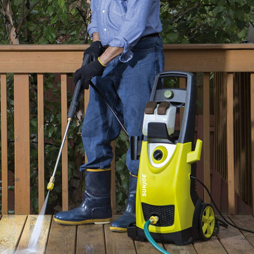 Today Only! Sun Joe Electric High Pressure Washer $122 Shipped Free (Reg. $200) – 43K+ FAB Ratings! + MORE Spring Cleaning Products from Joe Brands from $14.99 (Reg. $25+)