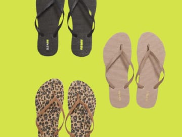 Today Only! 50% Off Old Navy Shoes for Women + for Men + for Girls + for Boys – Flip-flops from $1.39/pair! Includes Sandals, Sneakers, and More!