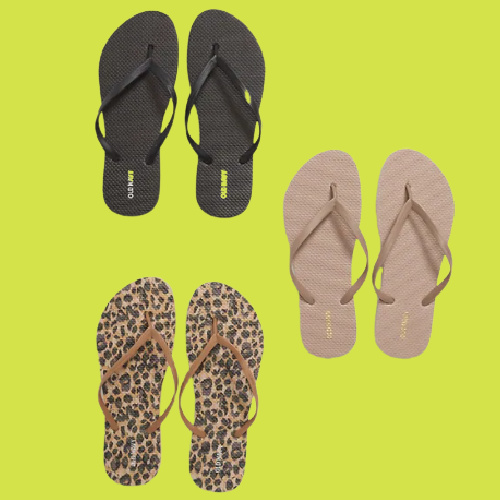 Today Only! 50% Off Old Navy Shoes for Women + for Men + for Girls + for Boys – Flip-flops from $1.39/pair! Includes Sandals, Sneakers, and More!