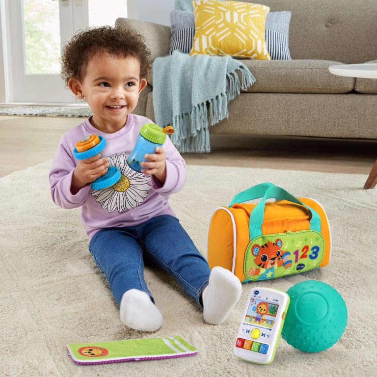 6-Piece VTech Kid’s Workout Buddies Bag $19.03 (Reg. $28)