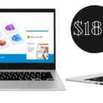 Samsung Galaxy Book Go 14-In Laptop for $189