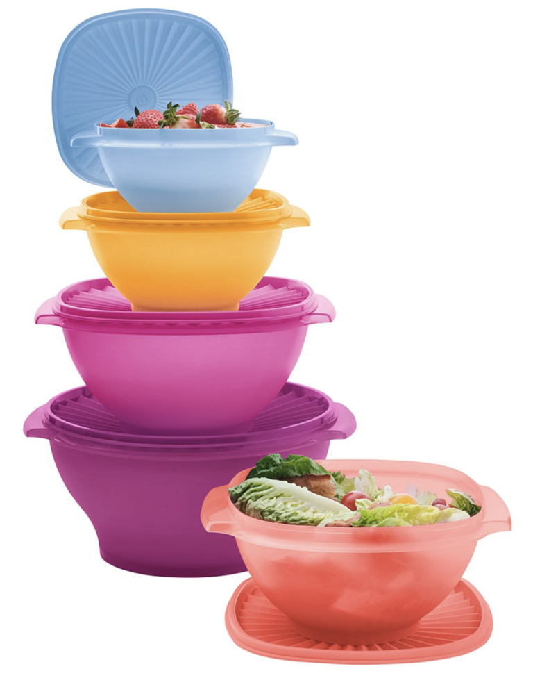 Big Tupperware Sale + Exclusive Extra 15% off!