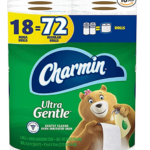 Charmin Ultra Gentle Toilet Paper, 18 Mega Rolls only $18.79 shipped!