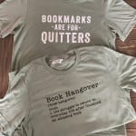 Book Lover Graphic Tees for $15.99 + shipping! (Sizes S-4X!)