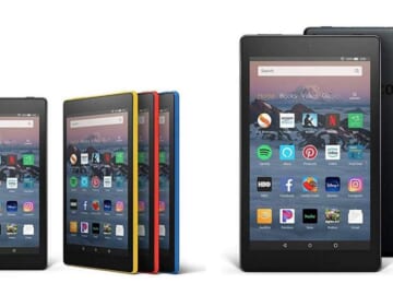 fire hd 8 tablet