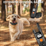 Dog Care Rechargeable Dog Training Collar w/ Remote $29.99 Shipped Free (Reg. $39.99) – 11.5K+ FAB Ratings!