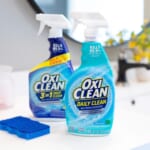 Clean & Disinfect Household Surfaces With The Power Of OxiClean™ With OxiClean™ Multi-Purpose Disinfectant Cleaners