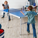 Portable Ping Pong Table Tennis Game Set