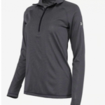 Under Armour Women’s Stripe 1/4 Zip only $19 shipped (Reg. $45!)