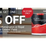 Ace Hardware | BOGO 50% Off Select Paint Gallons