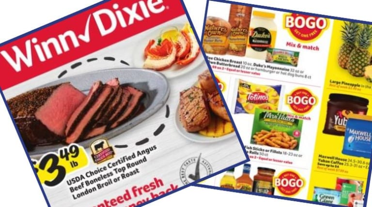 winn-dixie weekly ad