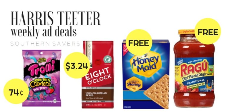 harris teeter weekly ad