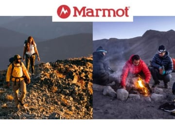 Marmot  Outdoor Gear | 50% Off Full Price, 20% Off Sale Items + Free Shipping