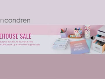 Erin Condren Warehouse | Save Up to 75%