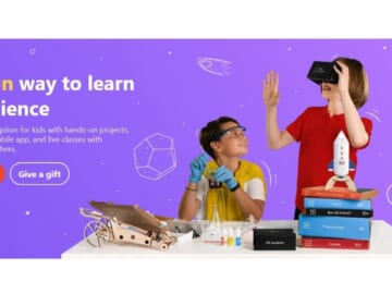 Free Kids Science Kit From MEL Science