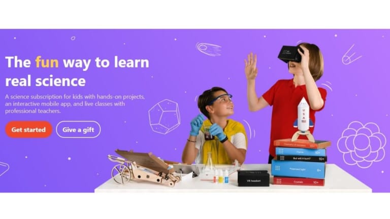 Free Kids Science Kit From MEL Science