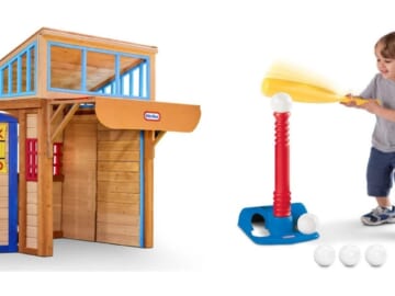 Amazon | Up To 40% Off Little Tikes Toys