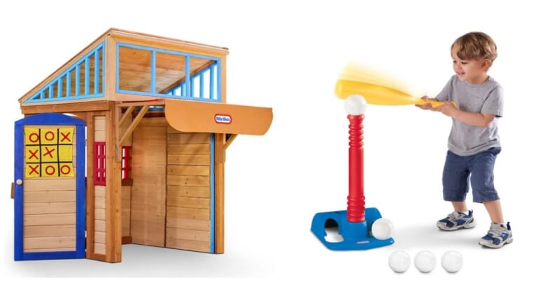 Amazon | Up To 40% Off Little Tikes Toys