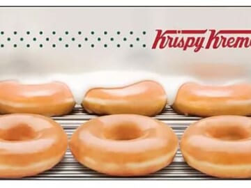 krispy kreme gift card