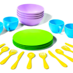 Green Toys Dish Set Closed Box