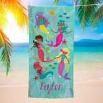 Beach towel