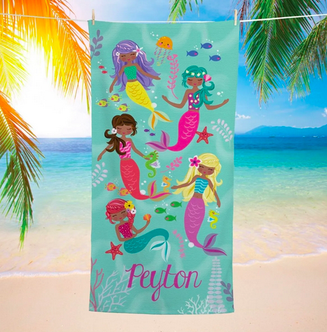 Beach towel