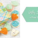 Cheryls’ Cookies | Easter Gift Box $29.99 + Free Shipping