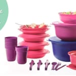 Save On Tupperware Storage Sets At Zulily