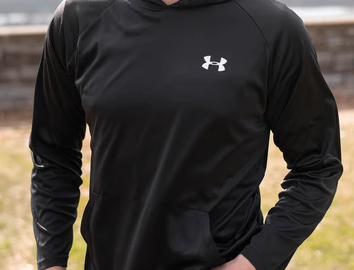 Under Armour Men’s UA Velocity Hoodie only $18 each shipped!