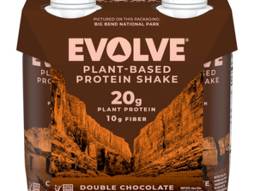 Evolve Protein Shake