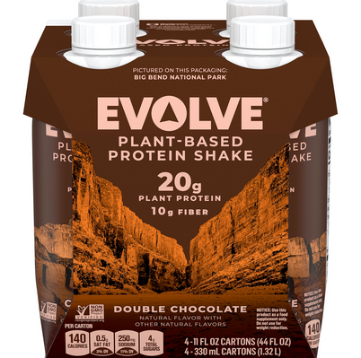 Evolve Protein Shake