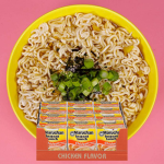 12-Pack Maruchan Instant Lunch Chicken Flavor as low as $4.22 Shipped Free (Reg. $14) | $0.35 each! FAB Ratings! 35K+ 4.6/5 Stars!