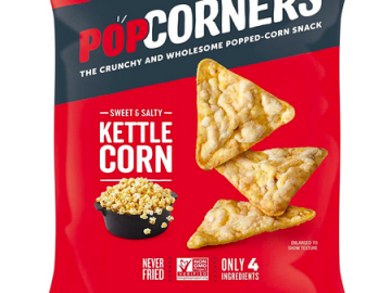 Popcorners