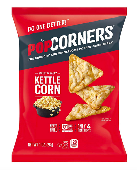 Popcorners