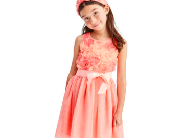 The Children’s Place: Girl’s Easter Dresses as low as $6.99 shipped!