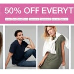 Gap Factory | 50% Off Friends & Family Sale