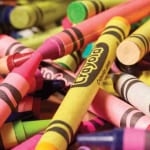 crayons