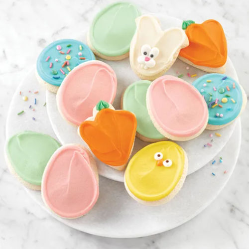 Hurry! Cheryl’s Easter Bow Gift Boxes from $19.99 (Reg. $37+) – $1.67/cookie for the 12-pc box, From $1/cookie for the 100-pc box, Thru 3/27)