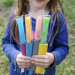 Kids Ice Pop Holders, 10-Pack for $12.99 shipped!