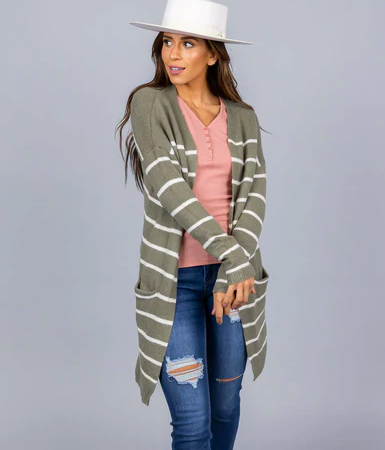 Cents of Style: Spring Cardigans only $15!