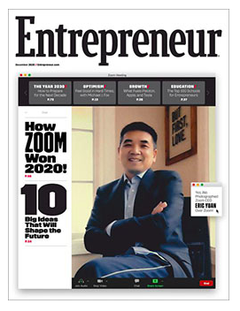 Free Subscription to Entrepreneur Magazine!