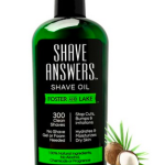 free Fosters & Lake Shave Oil sample