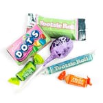 Tootsie Roll Assorted Wrapped Candies, 24.48-Oz Bag $14.88 (Reg. $19) | FAB Easter Basket Stuffer!